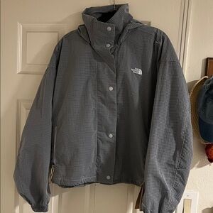 The North Face jacket